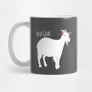 Old Goat Mug